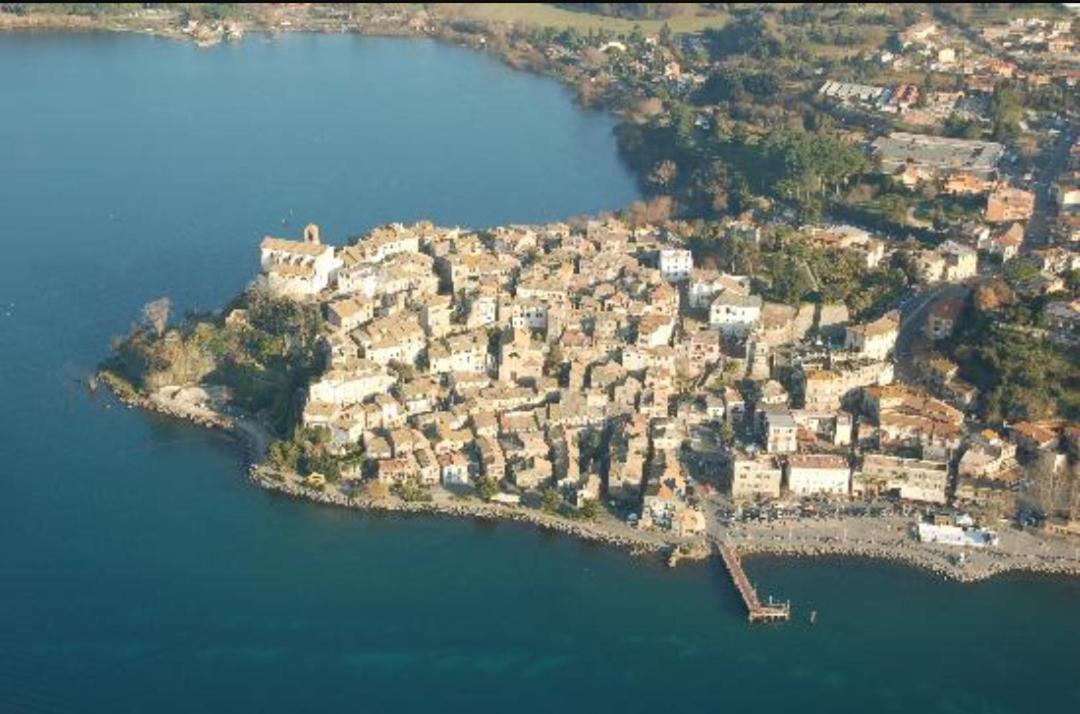 Il B&B Del Lago Anguillara Sabazia Bilik gambar